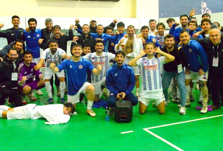 Fethiyespor kendine geldi