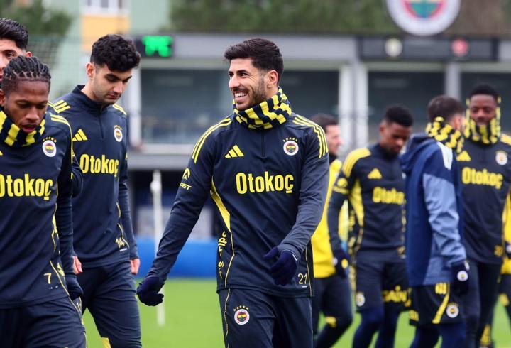 Fenerbahçe, Kocaelispor maçına hazır