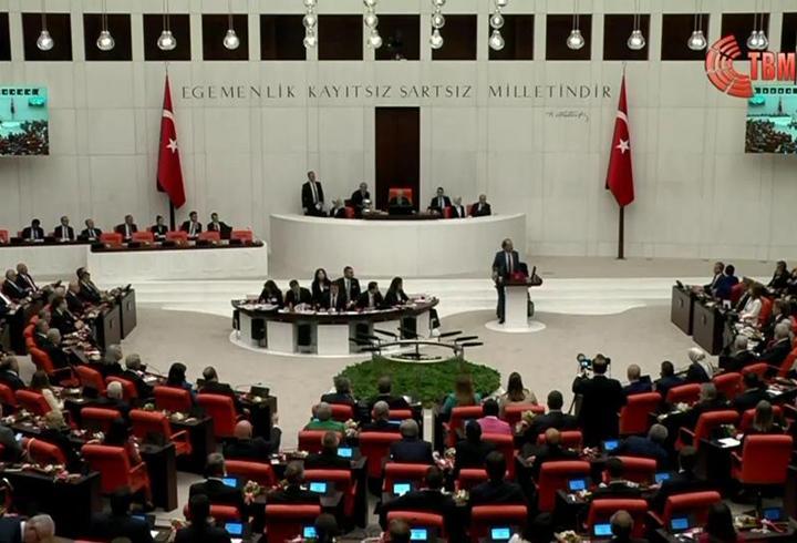 Meclis’te yeni haftaya yoğun gündemle başlıyor