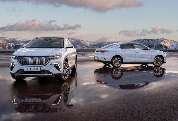 Togg’dan iki sürpriz birden! Hem faizsiz kredi hem yeni renk