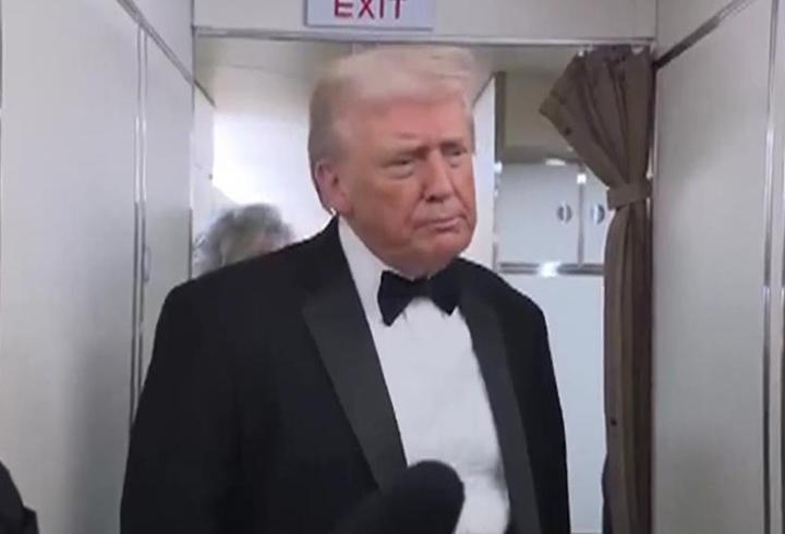 Trump’tan enerji satrancı