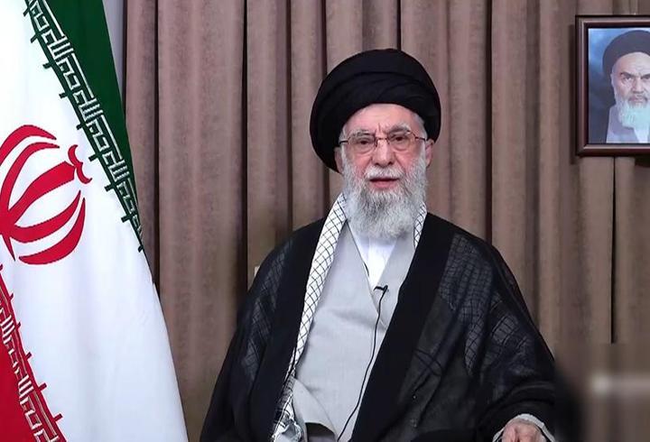 Hamaney’den ABD’ye sert uyarı