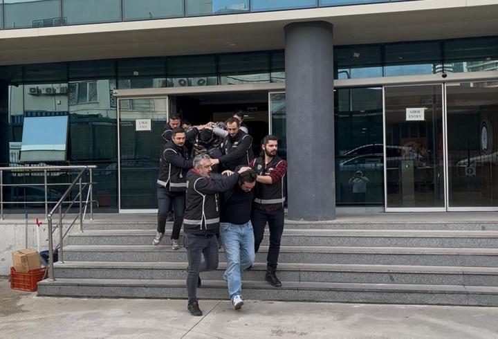 5 ilde 'Sarallar' operasyonu: 14 gözaltı