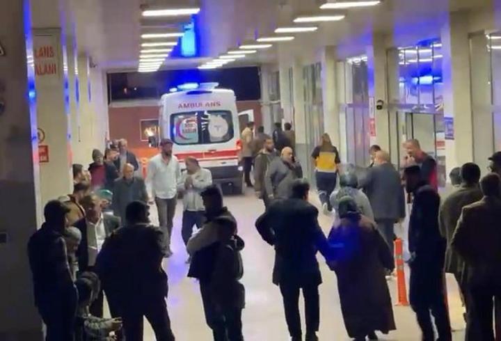 Şanlıurfa’da mısır silosuna düşen işçi öldü