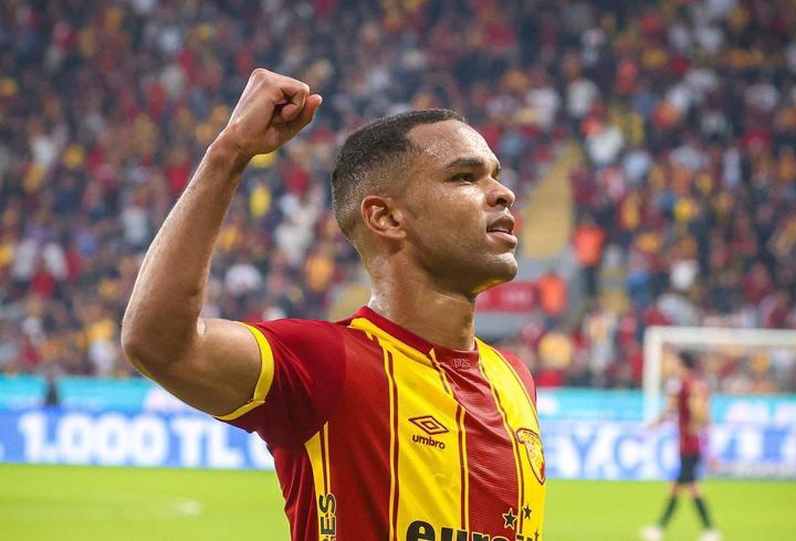Göztepe'nin Sambacısı Juan Silva, piyasa değerini 15 kat arttırdı
