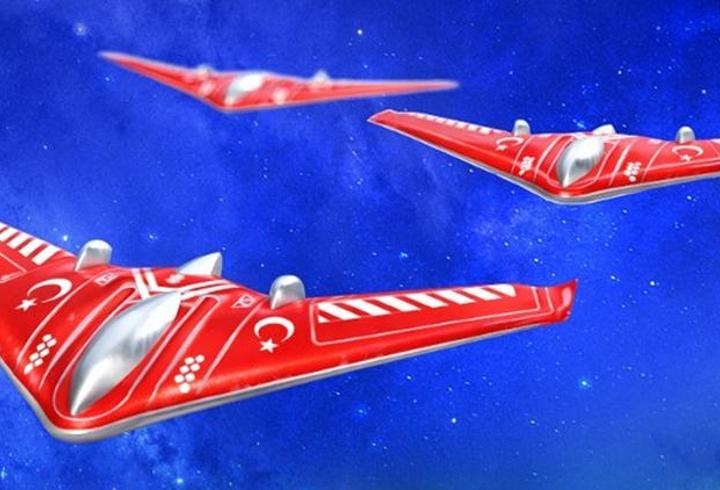 Sürü İHA yarışması başvuruları başladı