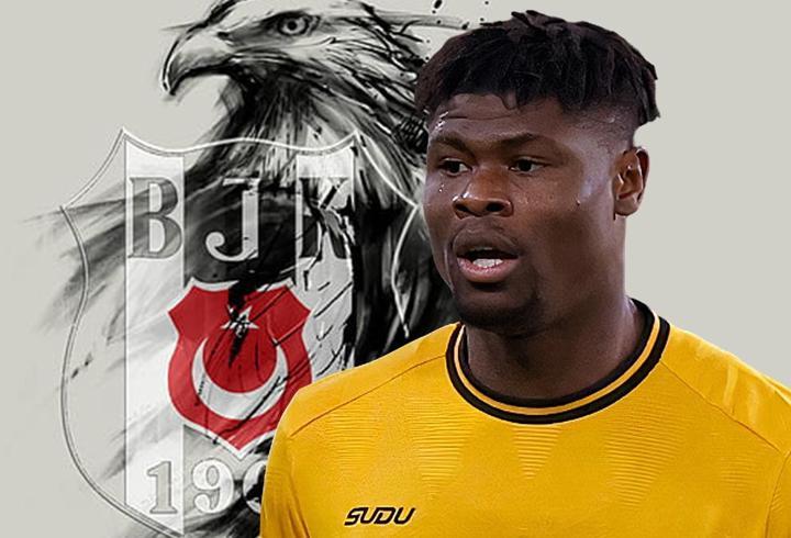 Beşiktaş, Emmanuel Agbadou transferinde sona geldi