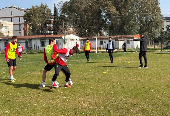 Gökhan Zan: Pes etmek yok