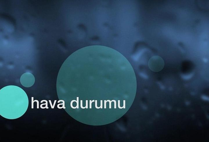 Hava Durumu (03-02-2026)