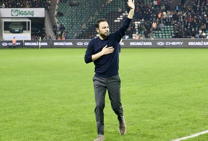 Selçuk İnan: Oyuncularım özveriyle mücadele etti