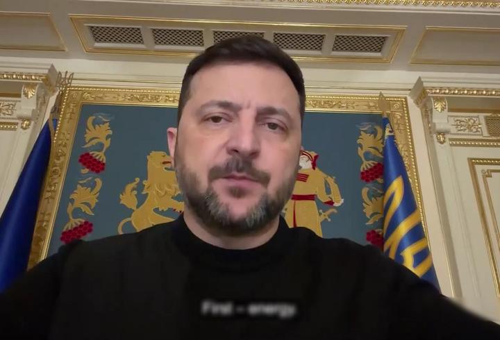 Ukrayna'da Devrim Muhafızları kararı: Terör örgütü olarak tanıdı