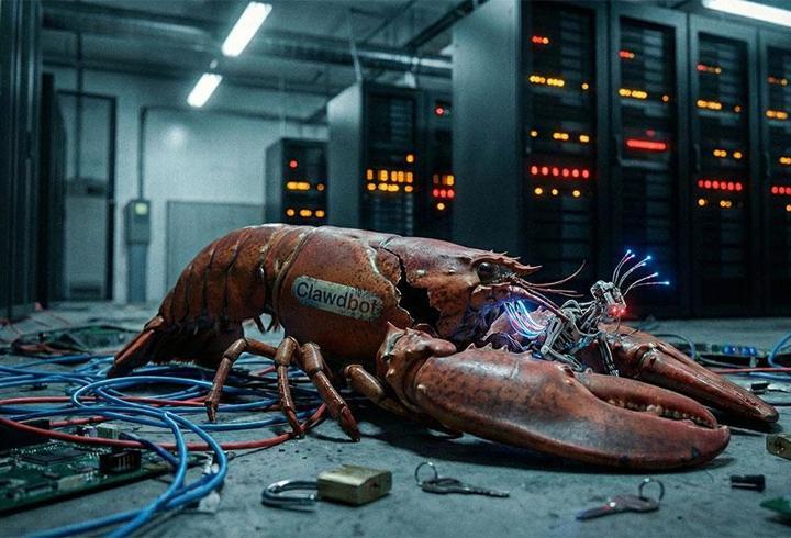 Clawdbot, Moltbot oldu