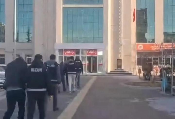 Niğde’de tefecilik operasyonunda 3 tutuklama