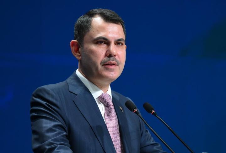 SON DAKİKA | Bakan Kurum: Deprem bölgesinde saatte 23, günde 550 konut ürettik