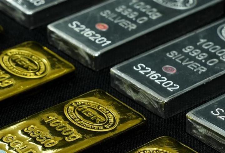 Altın ve gümüşte sert dalgalanma sonrası toparlanma başladı