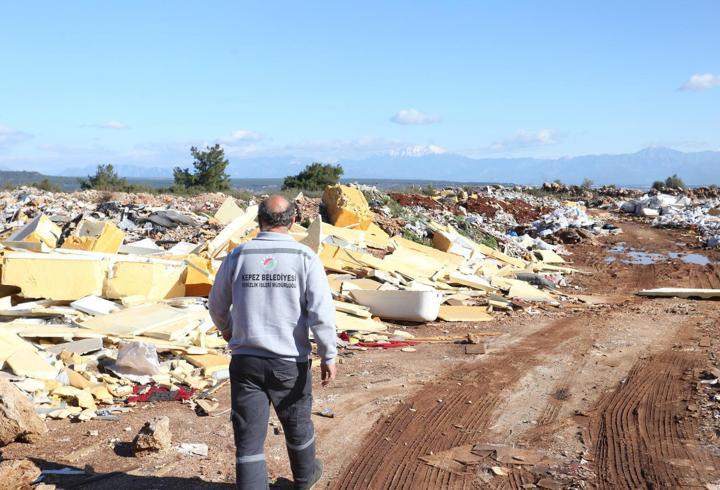 Kepez’de çevre kirliliğine sıfır tolerans