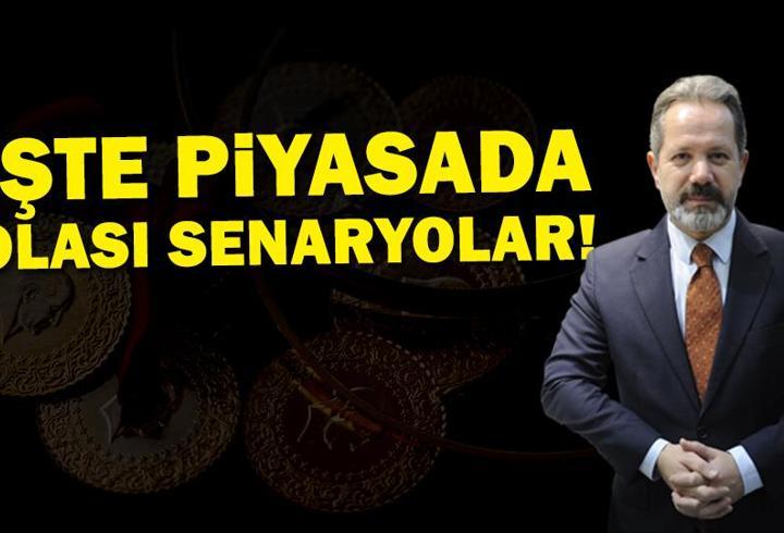 İşte piyasada olası senaryolar! İslam Memiş CNN TÜRK'te anlattı ''Gümüşte Çin, altında ABD...''
