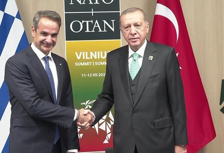 Miçotakis Türkiye'ye geliyor