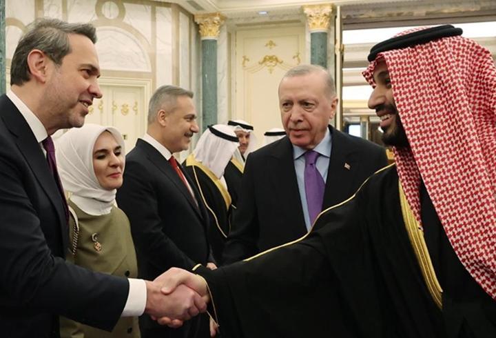 Bakan Bayraktar duyurdu! Suudi Arabistan