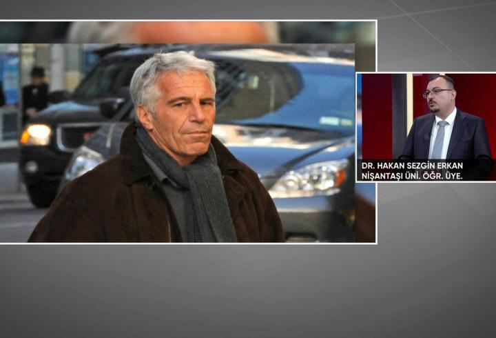 Epstein belgelerinde Türkiye düşmanlığı