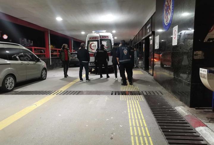 İzmir’de bekçilere silahlı saldırı:1 yaralı