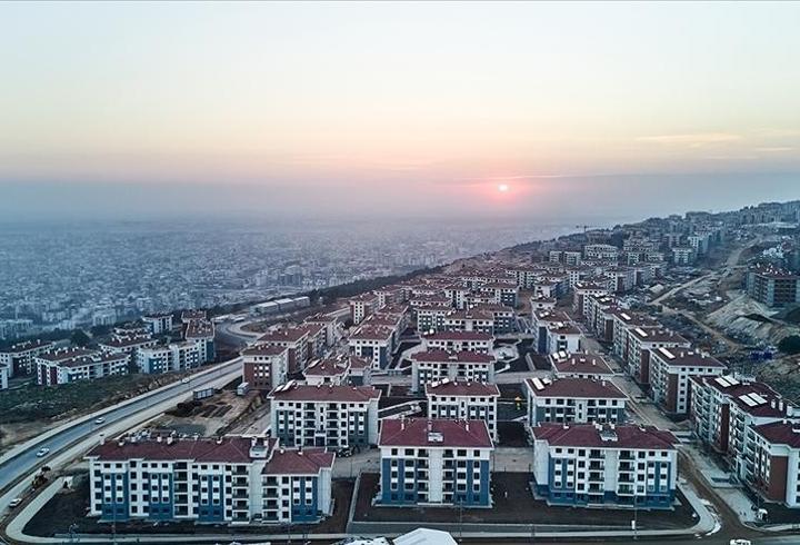 Deprem bölgesi için 3,6 trilyon liralık harcama: Yeniden imarda büyük aşama