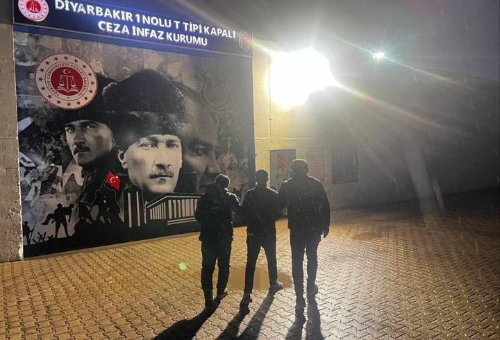 Diyarbakır’da çeşitli suçlardan aranan 101 şüpheli yakalandı