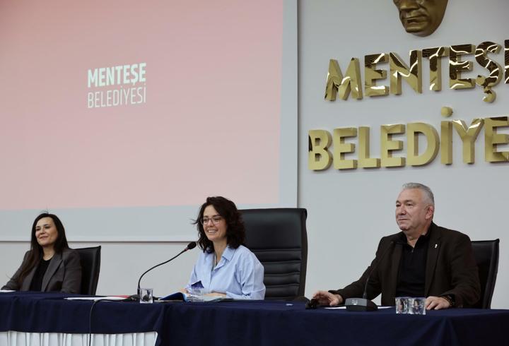 Menteşe'ye inanç ve su temalı yeni kent vizyonu