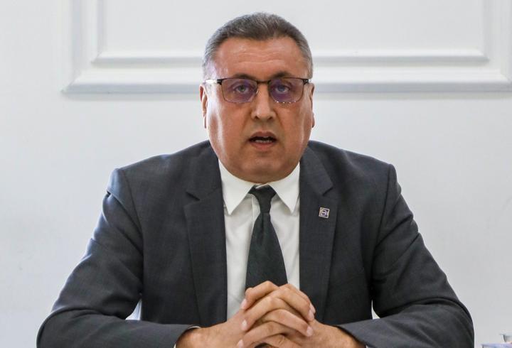 MMO’da Kılıç adaylığını açıkladı