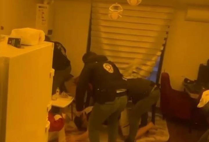 Kars merkezli 5 ilde 'Sahte el' operasyonu: 12 tutuklama