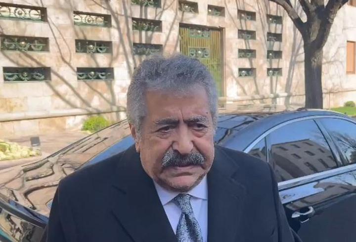 Son Dakika... MHP'li Feti Yıldız: Umut hakkı konusunda uzlaştık