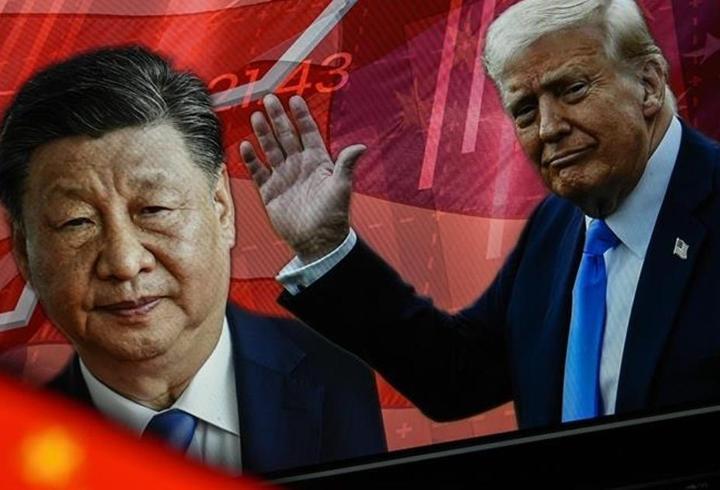ABD Başkanı Trump, Çin Devlet Başkanı Xi ile görüştü