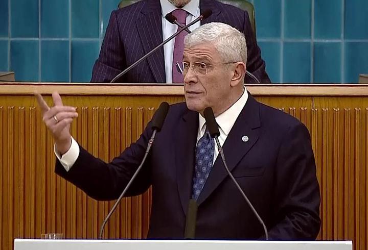 İYİ Parti'den CHP'ye konferans tepkisi