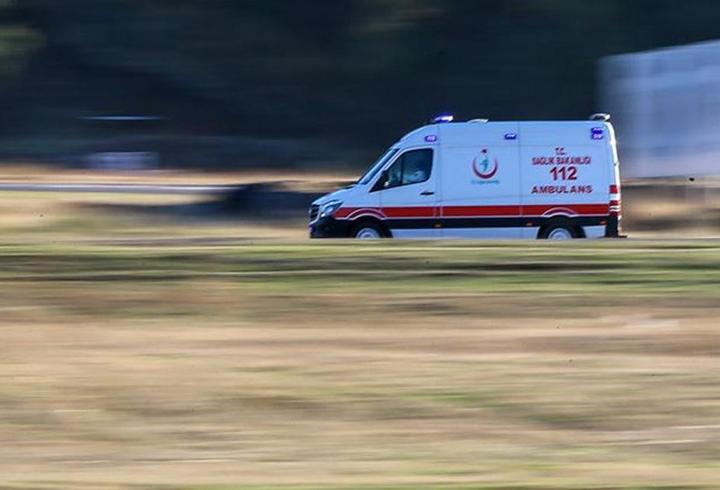Hendek Kadın Cezaevi'nde yangın! 11 hükümlü hafif yaralı