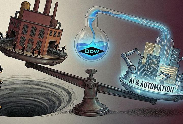 Kısa süre önce ABD piyasalarında tam anlamıyla bir yaprak dökümü yaşandı. Geleneksel hizmetlerin yerini yapay zekanın alacağı endişesi yatırımcıları kaçırıyor. SAP ve ServiceNow’dan gelen haberler pazarı derinden sarstı.7