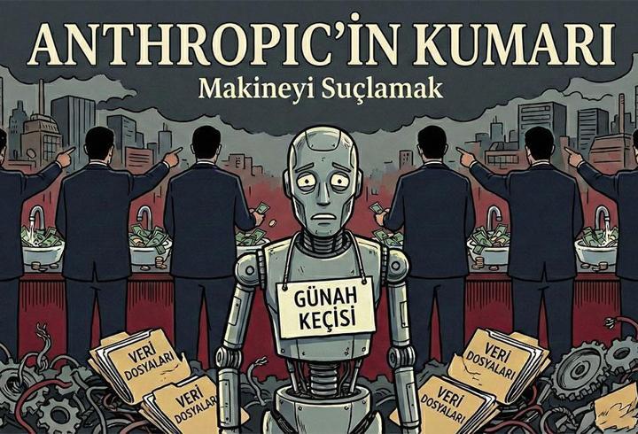 Teknoloji devi bir ‘ruh’ mu inşa etmeye çalışıyor