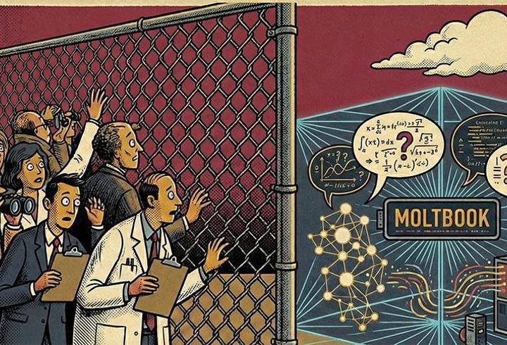 İnsanlara yasak sosyal ağ