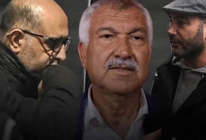 SON DAKİKA... 'Aziz İhsan Aktaş' davasında 5 başkan için tutukluluğunun devamı talep edildi