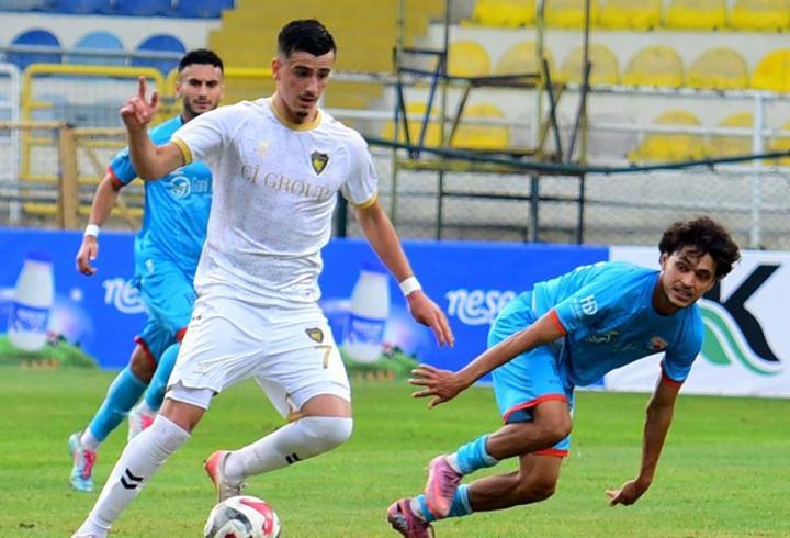 Bucaspor 1928'de Mecit Sercan parlıyor