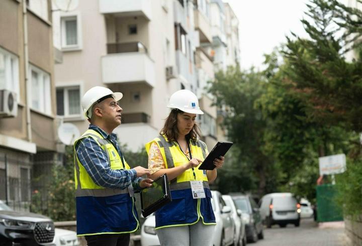 İzmir'in Deprem Master Planı çıkarılıyor