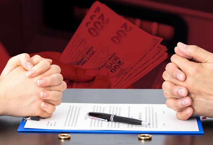 Süresiz nafakaya yeni formül: Evlilik süresi kadar nafaka verilmesi gündemde