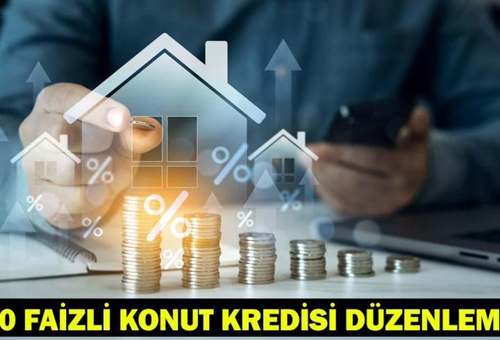 1.20 FAİZLİ KONUT KREDİSİ DÜZENLEMESİ| İlk Evim Kredisi Ne Zaman Başlayacak, Şartları Neler?