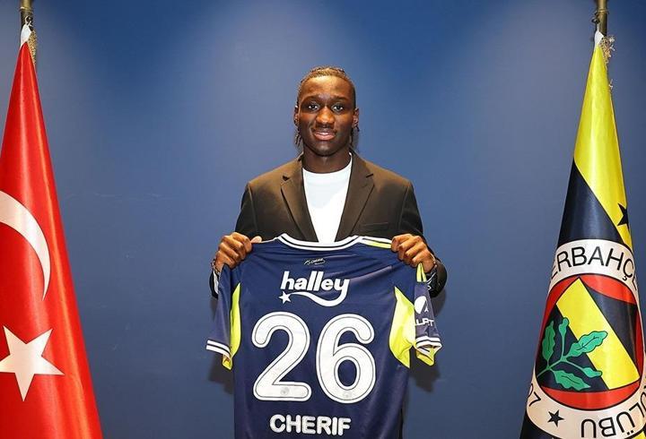 Fenerbahçe’de sakatlık şoku! Sidiki Cherif…
