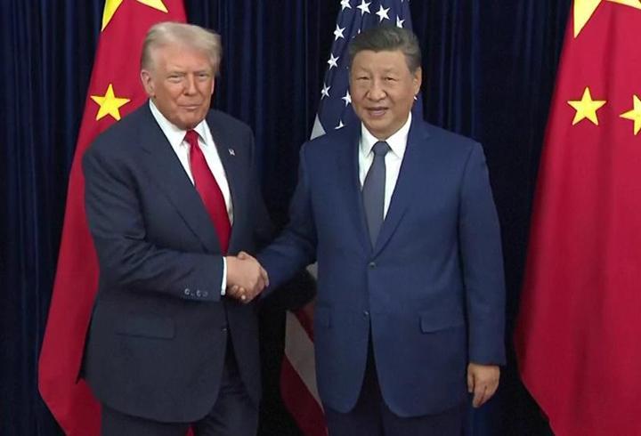 Trump, Xi ile ne konuştu?
