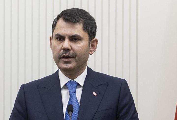Bakan Kurum'dan Özgür Özel'in iddialarına tepki