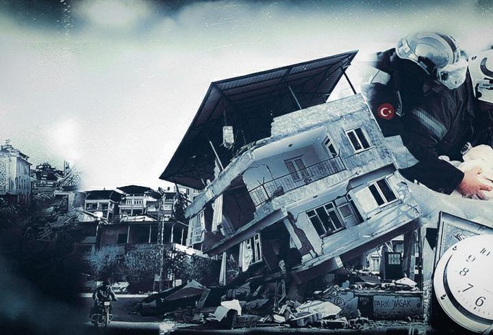 6 Şubat saat 04.17... Asrın felaketinin 3. yılı