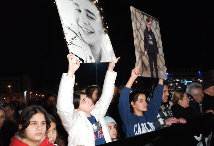 İskenderun'da deprem şehitleri dualarla anıldı
