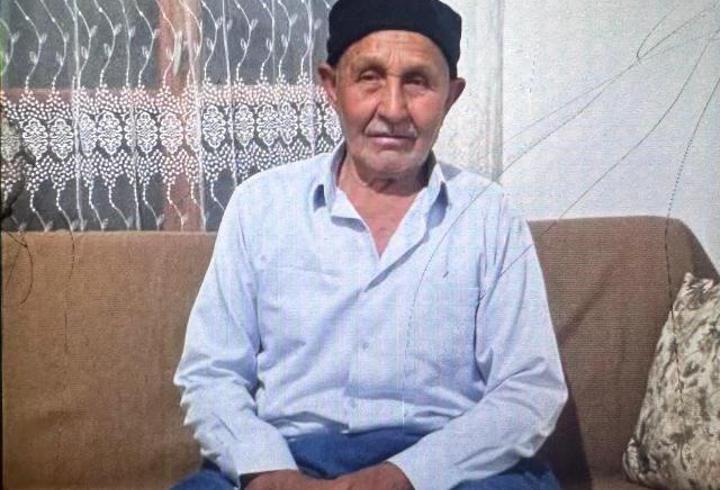 Adana'da kayıp Alzheimer hastası aranıyor