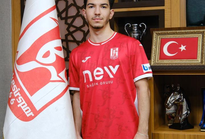 Balıkesirspor'dan 3 takviye birden