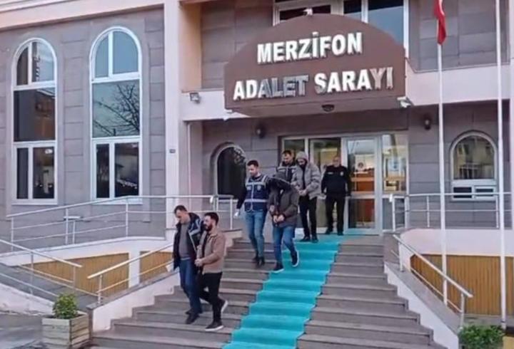 Amasya’da fuhuş operasyonu; 3 tutuklama